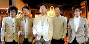 Di Irlandia, d Masiv Ubah Lagu Jadi Berbahasa Inggris