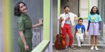 Manggung di Saat Pandemi, Widi Mulia Senang Bisa Tampil Lagi Bareng Anak-anaknya
