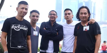 Manggung Kembali, Pasha Kangen Jahilin Personil Ungu