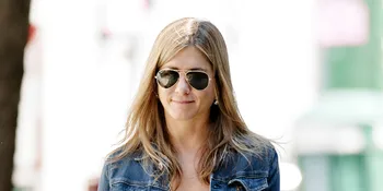 'Maniak', Jennifer Aniston Ternyata Punya Obsesi Tersembunyi