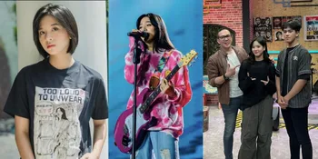 Manis dan Menggemaskan, Berikut Profil dan Biodata Zee JKT48 yang Juga Putri dari Fadli Akhmad