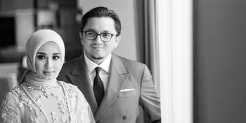 Manis! Engku Emran Pamer Foto Selfie Pertama Dengan Laudya Cynthia Bella