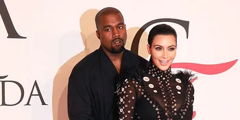 Manis! Ini Surprise Ulang Tahun Kim Kardashian Dari Kanye West