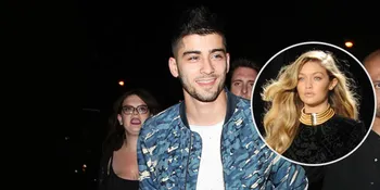 Manis! Inikah Bukti Kalau Zayn Malik Memang Cinta Gigi Hadid?