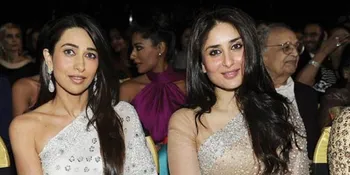 Manisnya, Karisma Kapoor Beri Cincin Warisan ke Kareena Kapoor