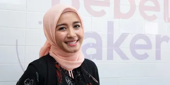 Manisnya, Laudya Cynthia Bella Suapi Aleesya Dengan Tangan