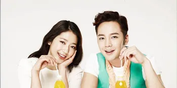 Manisnya Momen Kebersamaan Park Shin He dan Jang Geun Suk Ini