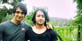 Manisnya, Shaheer dan Saurabh Saling Mengirim Doa Indah
