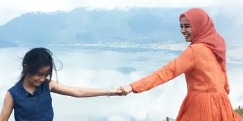 Manisnya Ungkapan Cinta Laudya Cynthia Bella Kepada Aleesya Anak Engku Emran