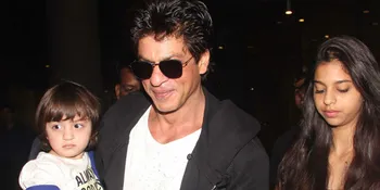 Manjakan AbRam, Shahrukh Khan Punya Kamar Mainan Rahasia