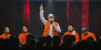 Manjakan Penikmat Dark Jokes di Gedung Tua, MAJELIS LUCU INDONESIA Sukses Sajikan Pengalaman Berbeda di 'Maaf Saya Tertangkap'