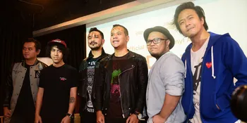 Manjakan Penonton, Ini Yang Bikin Konser Tunggal Nidji Istimewa