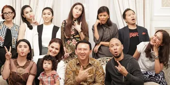 Manohara Hingga Nikita Willy, Para Artis Ramaikan 'Joget 2 Jari'