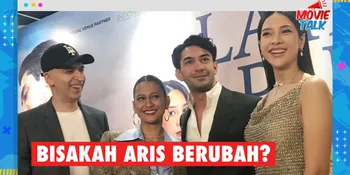 Manoj Punjabi 'Spill' Ending 'LAYANGAN PUTUS THE MOVIE': Bisakah Aris Berubah?