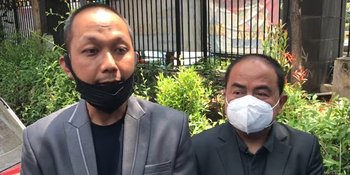 Mansyardin Malik Ayah Taqy Malik Laporkan Mantan Istri Siri Ke Polisi dengan Pasal Fitnah dan Pencemaran Nama Baik