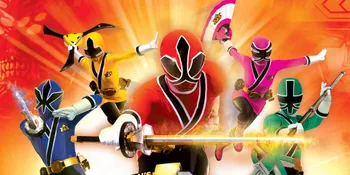 Mantan Aktor 'POWER RANGERS' Ini Membunuh Temannya Dengan Samurai