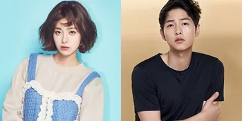 Tetap Berteman, 'Mantan Istri' Beri Pujian Buat Song Joong Ki