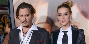 Mantan Istri Johnny Depp Tuding Amber Heard Pembohong!