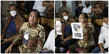 Mantan Istri Pertama Hotma Sitompul Muncul, Kuasa Hukum Keheranan