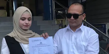 Mantan Istri Serang Balik Rizal Djibran dengan Tuduhan Pengaduan Palsu