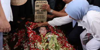 Mantan Istri Ungkap Momen Donny Kesuma yang Belum Kesampaian Setelah Idul Fitri