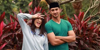 Mantan Joshua, Agatha Valerie Salah Tingkah di Depan Ali Syakieb