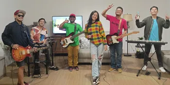 Mantan Kibordis Peterpan dan The Titan, Andika Naliputra Bikin Band Baru, Vokalisnya Perempuan