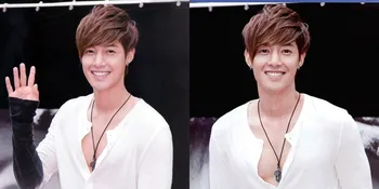 Mantan Kim Hyun Joong Tak Terbukti Pernah Keguguran, Penipuan?
