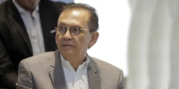 Mantan Menantu Dekat Dengan Pebasket, Roy Marten Tak Mau Komentari Itu