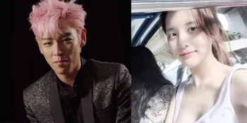 Mantan Pacar Bocorkan Bagian Pribadi T.O.P Big Bang Sebesar Lipstick?
