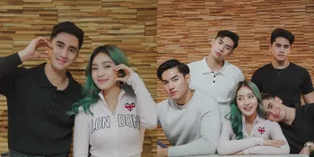 Mantan Pacar Rasa Sahabat, Ini 7 Potret Kebersamaan Verrell Bramasta dan Natasha Willona yang Tetap Akrab