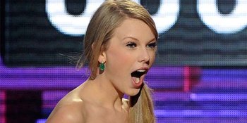 Mantan Pacar Taylor Swift Ditangkap Polisi di Gedung Putih