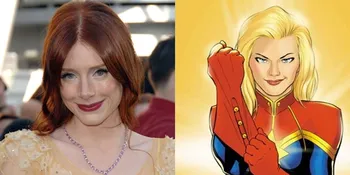 Mantan Pemeran Gwen Stacy Ingin Perankan Karakter Captain Marvel