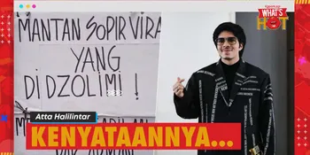 Mantan Sopir Merasa Dizalimi, Atta Halilintar: Sudah Dikasih Modal Usaha & Pesangon