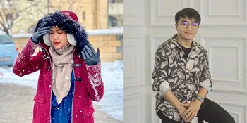 Mantan Suami Salmafina Makan Bareng Ria Ricis, Netizen Doakan Berjodoh