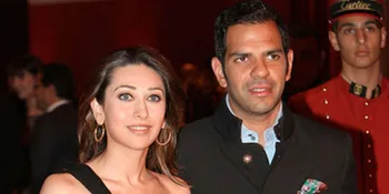 Mantan Suami Sebut Karisma Kapoor Matre dan Punya Selingkuhan!