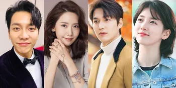 Pernah Berpacaran, Bayangkan Jika 7 Pasang Mantan Kekasih Ini Main Satu Drama Korea Bareng