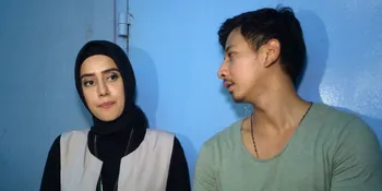 Mantap Berhijab, Kakak Laki-Laki Fairuz A Rafiq Kaget