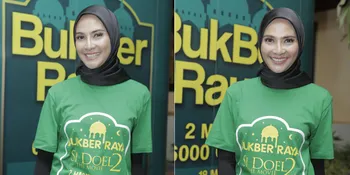 Mantap Berhijab, Maudy Koesnaedi Merasa Semakin Terjaga