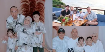 Mantap Berhijrah, Ini 7 Potret Harmonis Keluarga Gary Iskak yang Makin Religius dan Adem Ayem