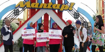 Mantap! Beri Penghargaan Kepada 22 Perempuan Hebat