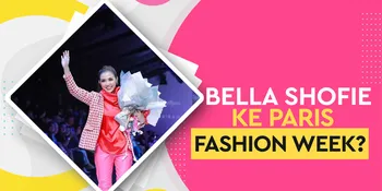 Mantap Jadi Desainer, Bella Shofie Siap Berangkat ke Paris