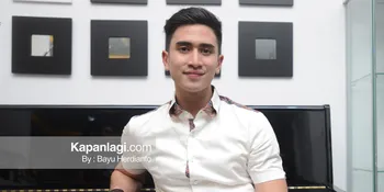 Mantap Kuliah di Amerika, Ini Alasan Verrell Bramasta