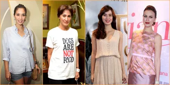 Mantapkan Hati, Seleb Cantik Ini Putuskan Jadi Mualaf