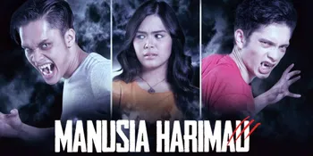 'Manusia Harimau', Sinetron Baru Saingan 'GGS'