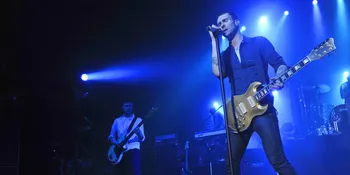 Maps Maroon 5 Dikemas Berbeda di America's Got Talent