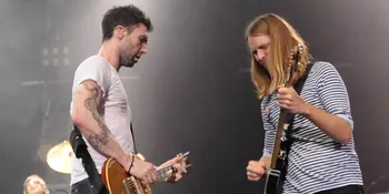 Maps, Single Baru Maroon 5 Hasil Kolaborasi Dengan...