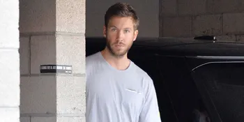 Marah Besar Dengan Paparazzi, Calvin Harris Minta Maaf