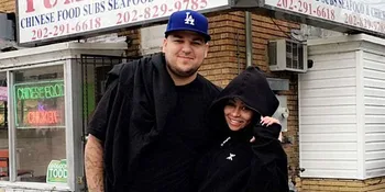 Marah Besar, Rob Kardashian Unggah Foto Bagian Pribadi Blac Chyna