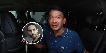 Marah-Marah di Instagram, Ruben Onsu Sindir Gaston Castano?
